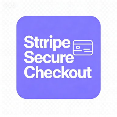 Stripe Secure Checkout