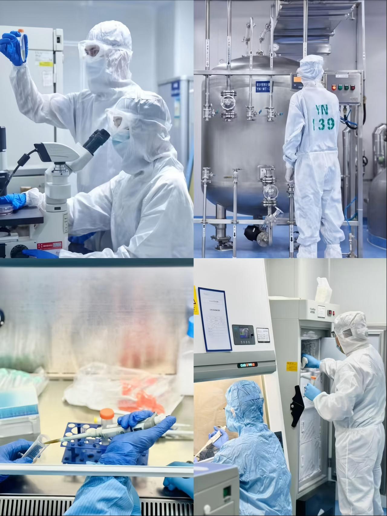 R D Laboratory Overview